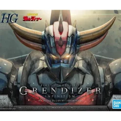 HG 1/144 GRENDIZER INFINITISM