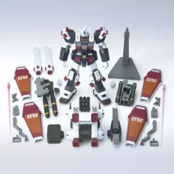 HGGTB 1/144 FULL ARMOR GUNDAM THUNDERBOLT (GUNDAM THUNDERBOLT VER.)