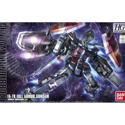 HGGTB 1/144 FULL ARMOR GUNDAM THUNDERBOLT (GUNDAM THUNDERBOLT VER.)