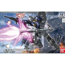 HGGTB 1/144 GUNDAM GROUND TYPE THUNDERBOLT VER.