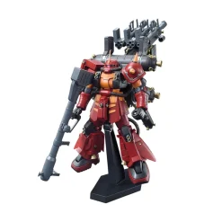 HGGTB 1/144 MS-06R ZAKU II HIGH MOBILITY PSYCHO ZAKU THUNDERBOLT