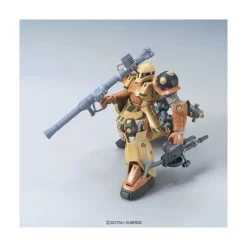 HGGTB 1/144 ZAKU I (GUNDAM THUNDERBOLT VER.)