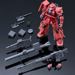 HGGTO 1/144 CHAR’S HIGH MOBILITY ZAKU II
