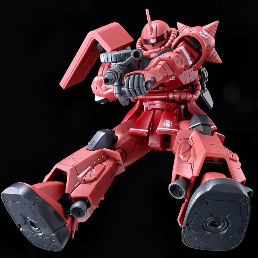 HGGTO 1/144 CHAR’S HIGH MOBILITY ZAKU II