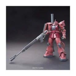 HGGTO 1/144 CHAR’S ZAKU II