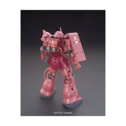 HGGTO 1/144 CHAR’S ZAKU II