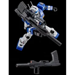 HGGTO 1/144 GM CANON (WITH BAZOOKA)