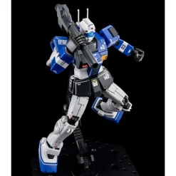 HGGTO 1/144 GM CANON (WITH BAZOOKA)