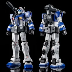 HGGTO 1/144 GM CANON (WITH BAZOOKA)