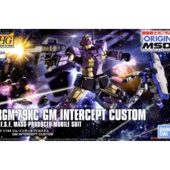 HGGTO 1/144 GM INTERCEPT CUSTOM