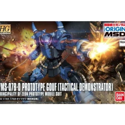 HGGTO 1/144 GOUF PROTOTYPE