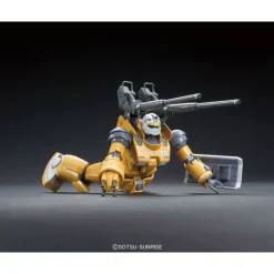 HGGTO 1/144 GUNCANNON MOBILITY TEST TYPE / FIREPOWER TEST TYPE