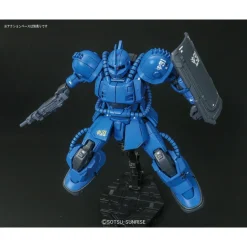 HGGTO 1/144 MS-04 BUGU RAMBA RAL