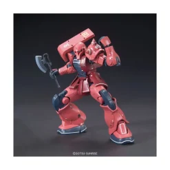 HGGTO 1/144 MS-05S CHAR’S ZAKU I