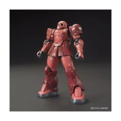 HGGTO 1/144 MS-05S ZAKU I (CHAR AZNABLE)