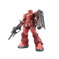 HGGTO 1/144 MS-05S ZAKU I (CHAR AZNABLE)