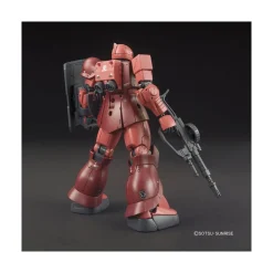 HGGTO 1/144 MS-05S ZAKU I (CHAR AZNABLE)
