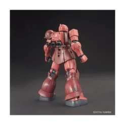 HGGTO 1/144 MS-05S ZAKU I (CHAR AZNABLE)