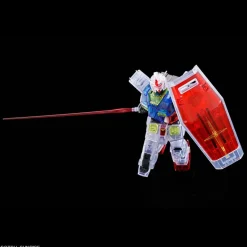 HGGTO 1/144 RX-78-02 Gundam The Origin Ver. [Clear Color]