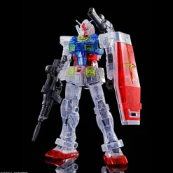 HGGTO 1/144 RX-78-02 Gundam The Origin Ver. [Clear Color]