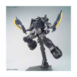 HGGTO 1/144 YMS11 ACT ZAKU (KYCILLA’S FORCES)