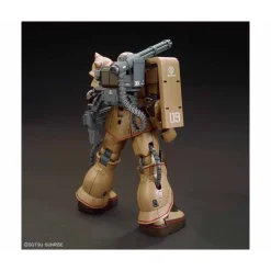 HGGTO 1/144 ZAKU HALF CANNON
