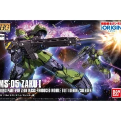 HGGTO 1/144 ZAKU I
