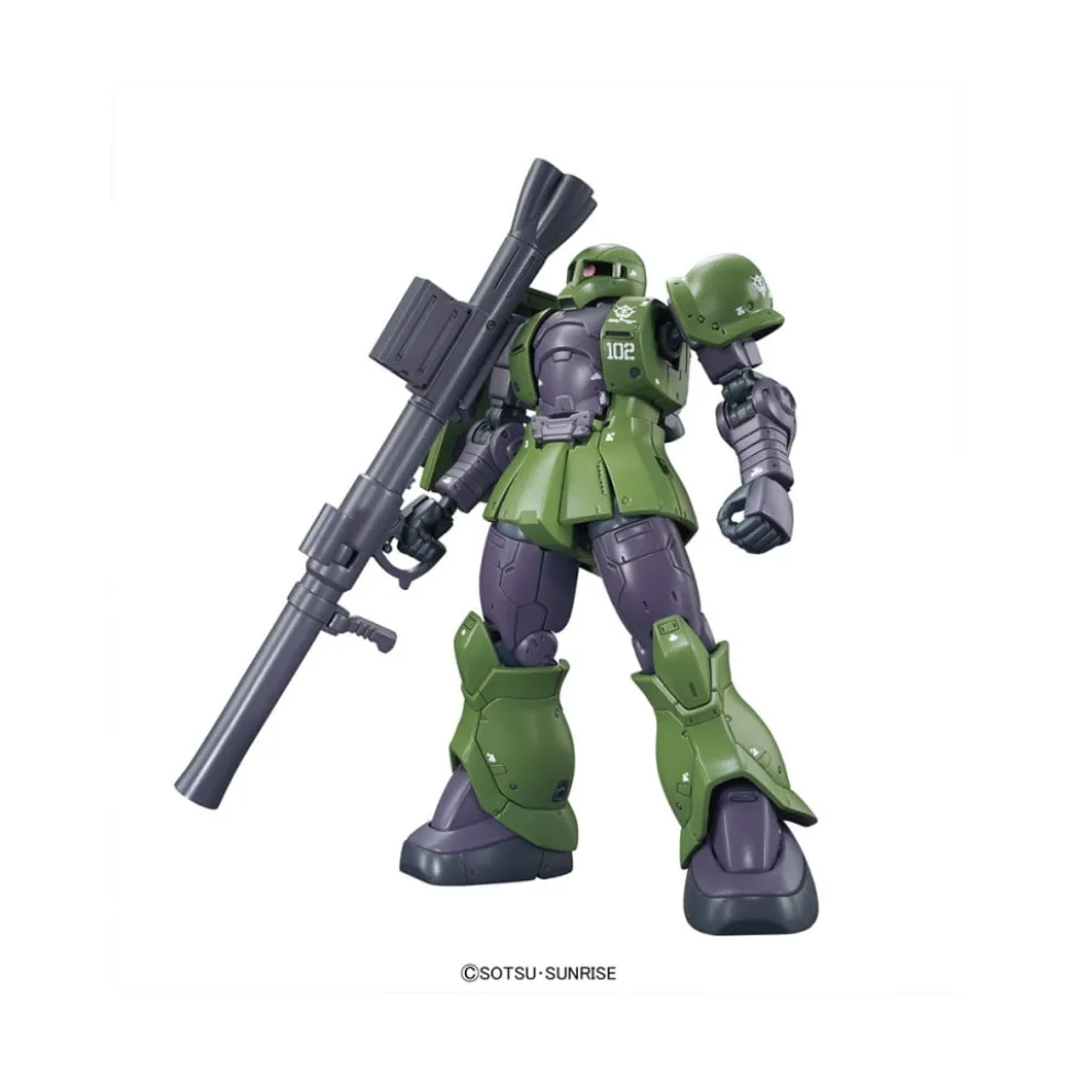 HGGTO 1/144 ZAKU I
