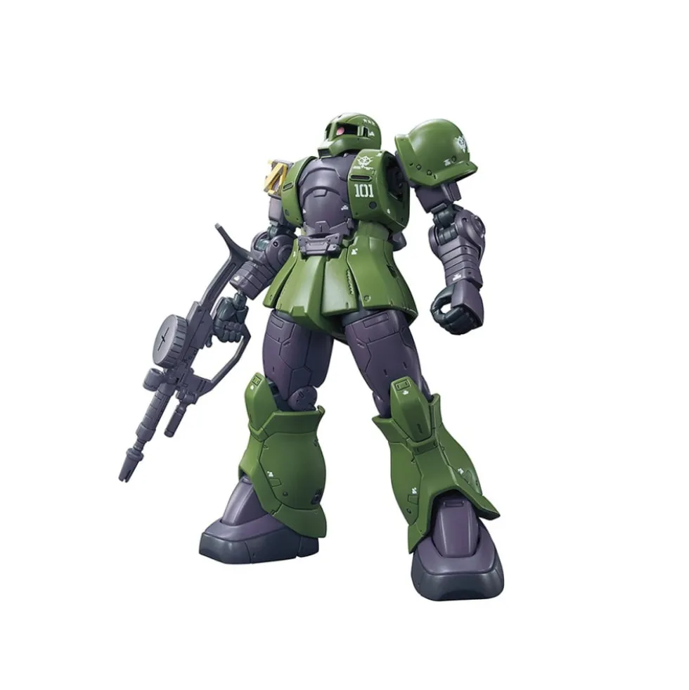 HGGTO 1/144 ZAKU I