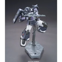 HGGTO 1/144 ZAKU II MS-06R-1A ORTEGA CUSTOM