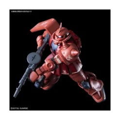 HGGTO 1/144 ZAKU II MS-06S RED COMET VER.