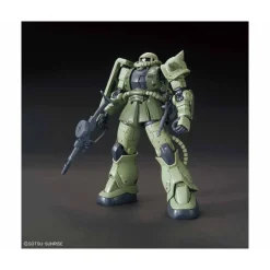 HGGTO 1/144 ZAKU II TYPE C/TYPE C-5
