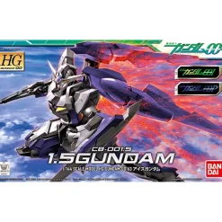 HG00 1/144 GUNDAM 1.5