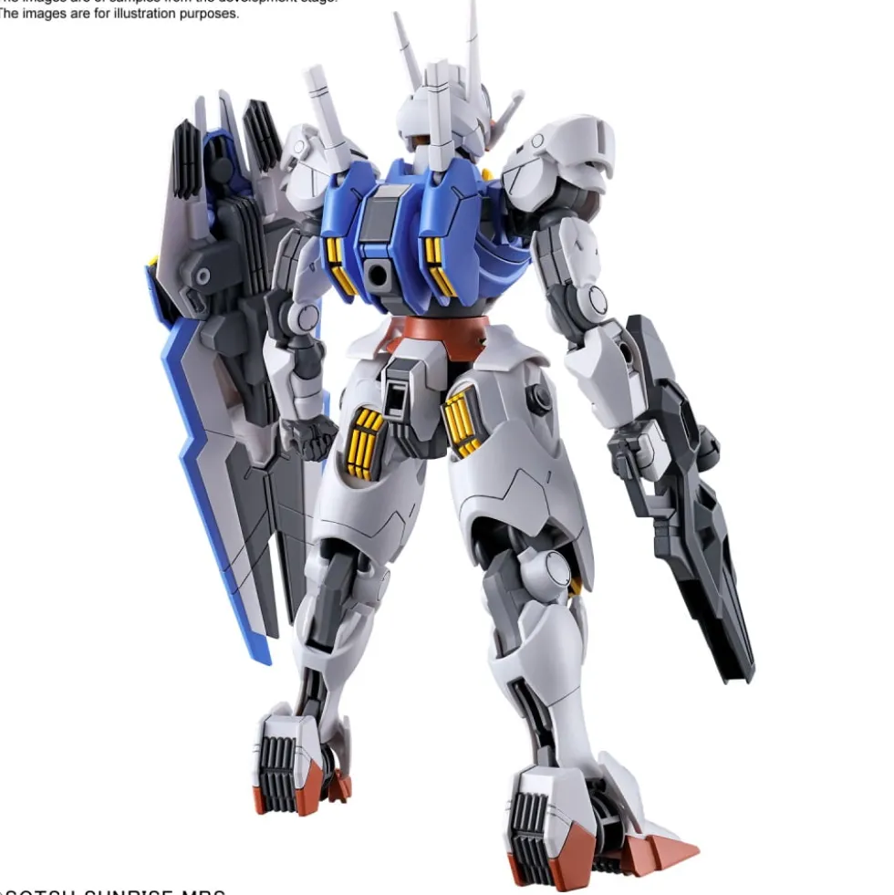 HG 1/144 GUNDAM AERIAL