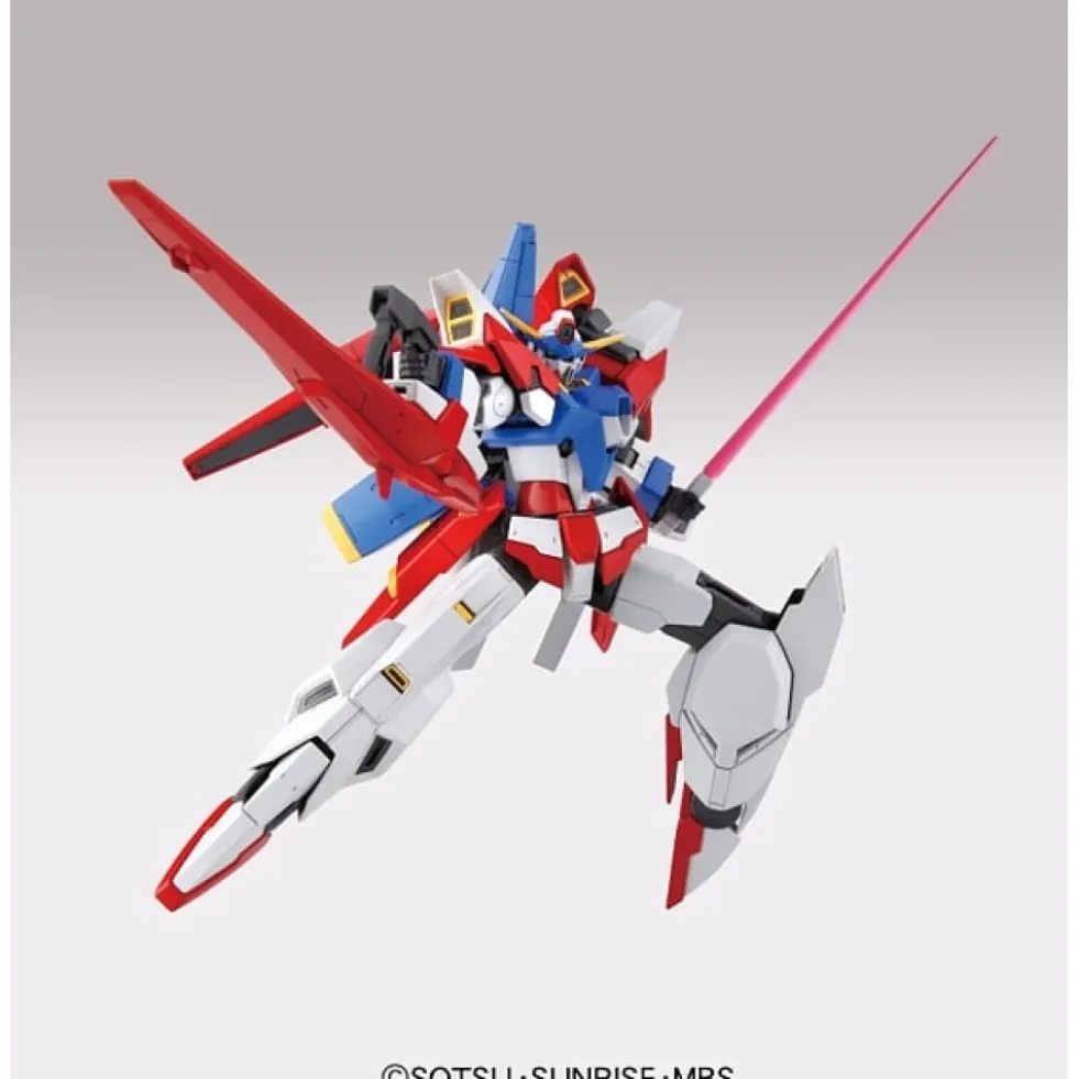 HG 1/144 GUNDAM AGE-3 ORBITAL