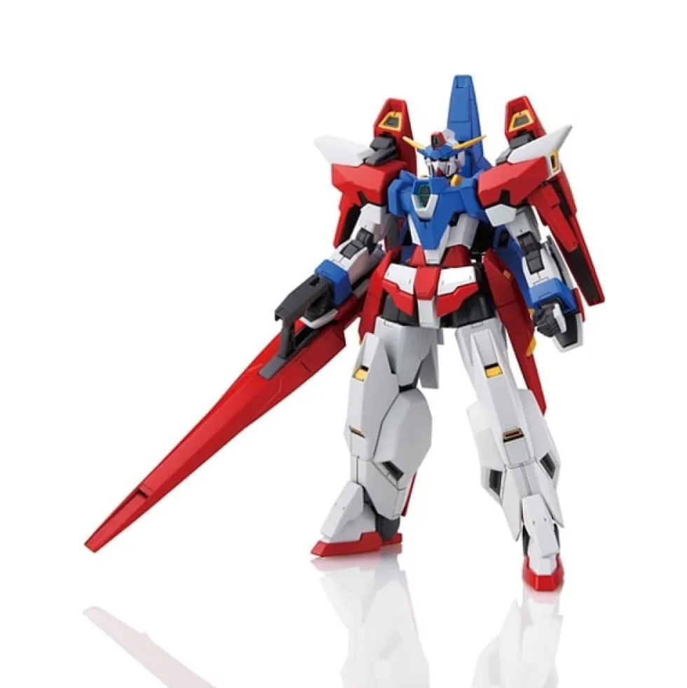 HG 1/144 GUNDAM AGE-3 ORBITAL