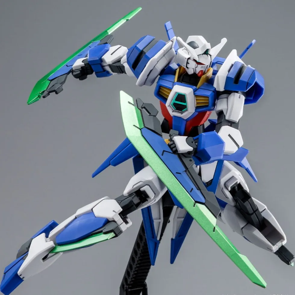 HG 1/144 GUNDAM AGE-1 RAZOR & GUNDAM AGE-2 ARTIMES