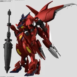 HG 1/144 GUNDAM AMAZING BARBATOS LUPUS [METALLIC COLOR]