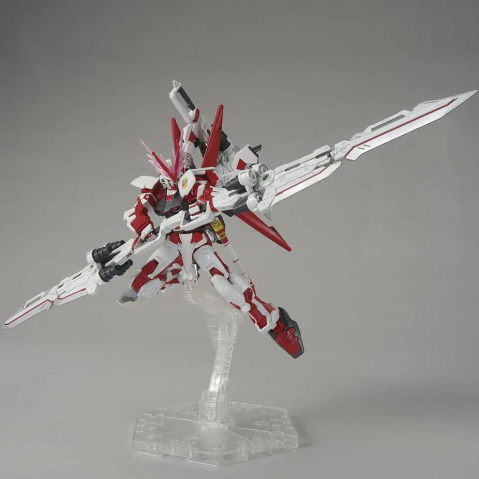 HG 1/144 GUNDAM ASTRAY RED DRAGON