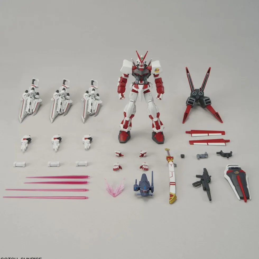 HG 1/144 GUNDAM ASTRAY RED DRAGON