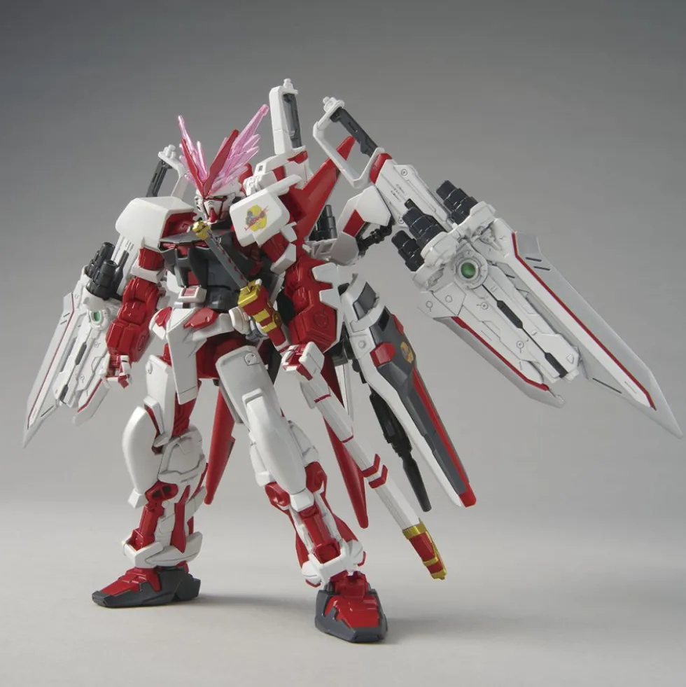 HG 1/144 GUNDAM ASTRAY RED DRAGON