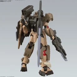 HG 1/144 Gundam 00 Command Qan[T] (Desert Type) (Gundam Build Series)