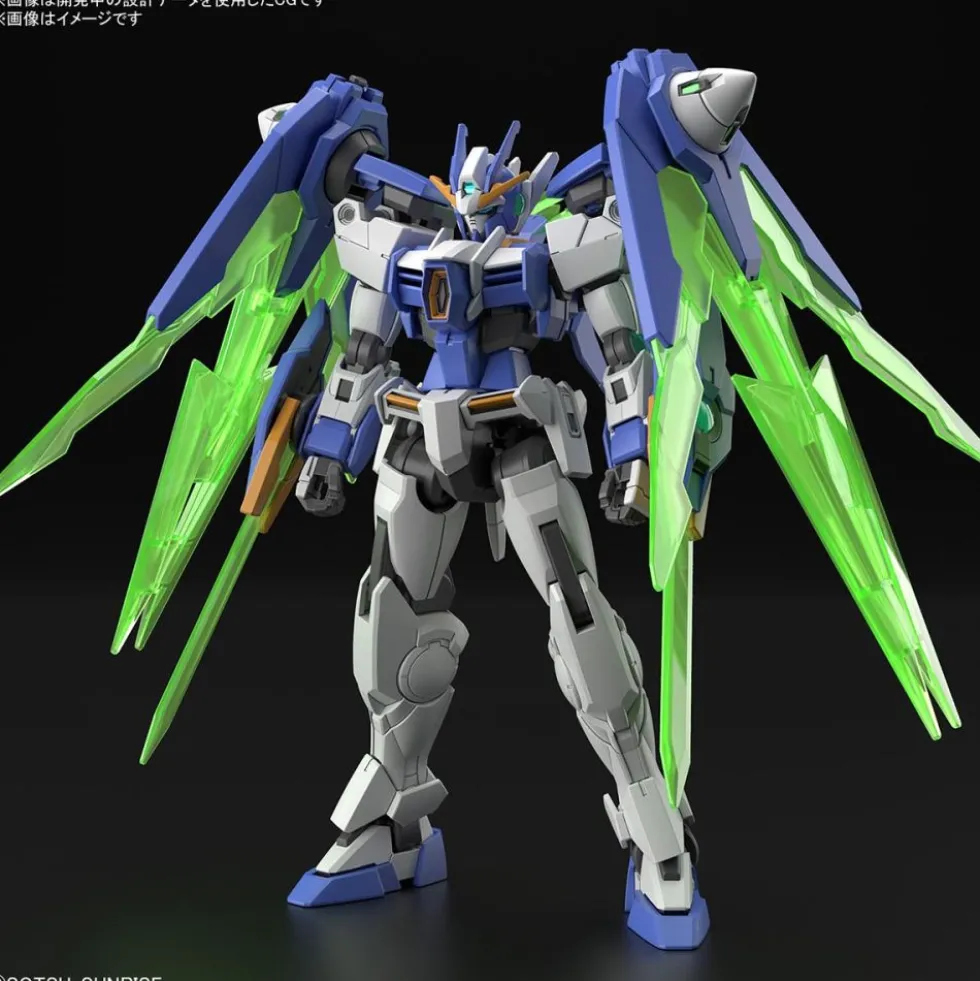 HG 1/144 GUNDAM 00 DIVER ARC