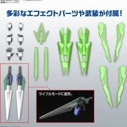 HG 1/144 GUNDAM 00 DIVER ARC