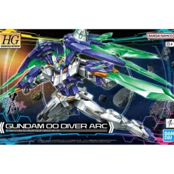HG 1/144 GUNDAM 00 DIVER ARC