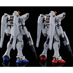 HG 1/144 GUNDAM F91 VITAL UNIT 01 & UNIT 02 SET