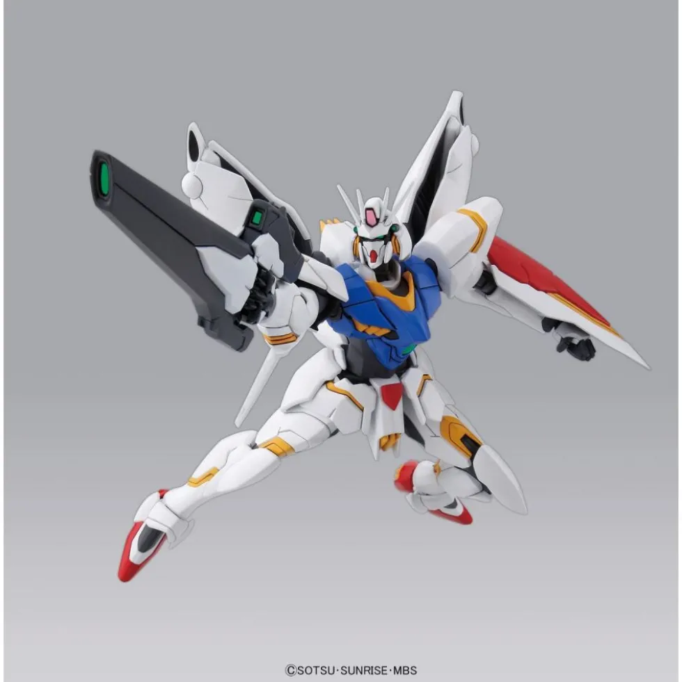 HG 1/144 Gundam Legilis