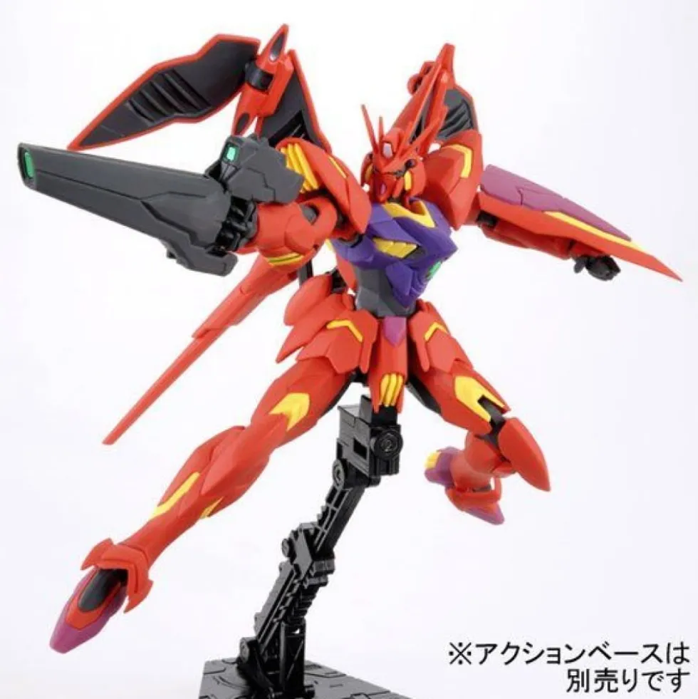 HG 1/144 Gundam Legilis MEMORY of EDEN ver.