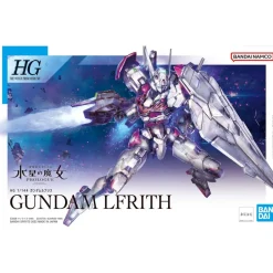 HG 1/144 GUNDAM LFRITH