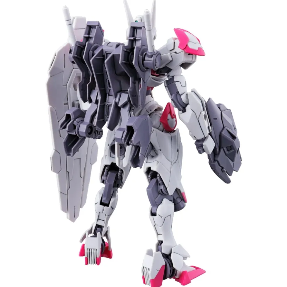 HG 1/144 GUNDAM LFRITH